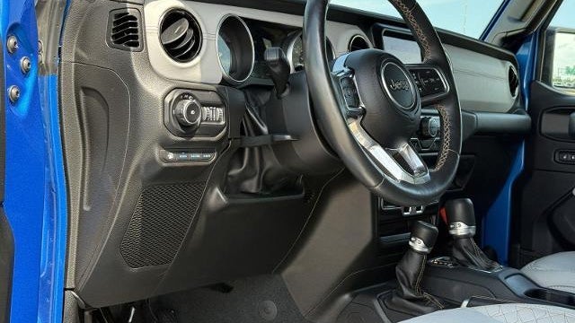 2022 Jeep Wrangler Unlimited Sahara 4xe
