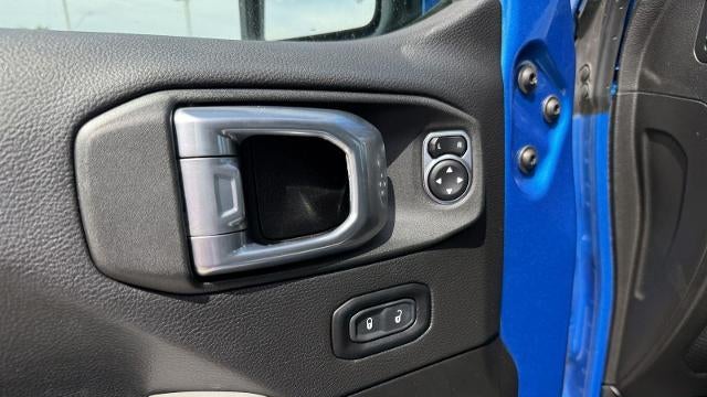 2022 Jeep Wrangler Unlimited Sahara 4xe