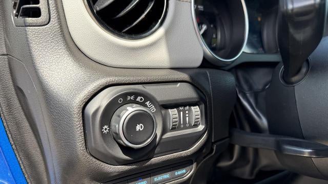 2022 Jeep Wrangler Unlimited Sahara 4xe
