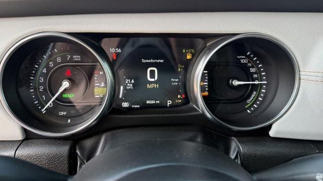 2022 Jeep Wrangler Unlimited Sahara 4xe