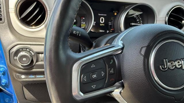 2022 Jeep Wrangler Unlimited Sahara 4xe