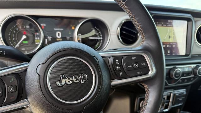 2022 Jeep Wrangler Unlimited Sahara 4xe