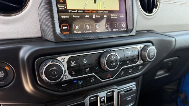 2022 Jeep Wrangler Unlimited Sahara 4xe