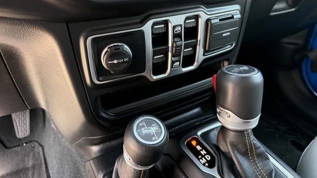 2022 Jeep Wrangler Unlimited Sahara 4xe