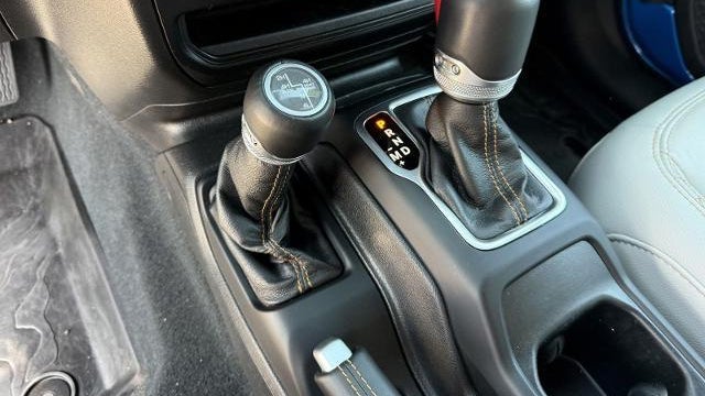 2022 Jeep Wrangler Unlimited Sahara 4xe
