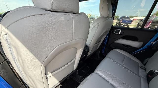 2022 Jeep Wrangler Unlimited Sahara 4xe