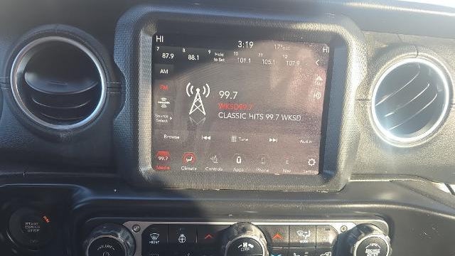 2022 Jeep Wrangler Unlimited Sahara 4xe