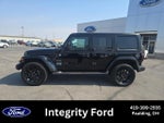2022 Wrangler Unlimited Thumbnail 1
