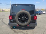 2022 Wrangler Unlimited Thumbnail 8