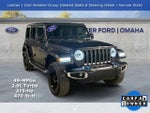 2022 Wrangler Unlimited Thumbnail 1