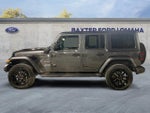 2022 Wrangler Unlimited Thumbnail 2