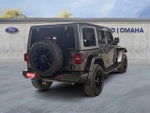 2022 Wrangler Unlimited Thumbnail 5