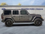 2022 Wrangler Unlimited Thumbnail 6