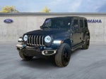 2022 Wrangler Unlimited Thumbnail 15