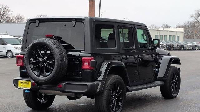 2023 Jeep Wrangler High Altitude 4xe
