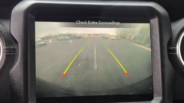 2023 Jeep Wrangler High Altitude 4xe
