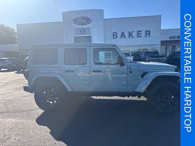 2023 Jeep Wrangler - $24,804