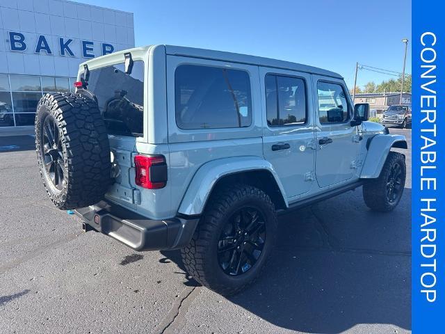 2023 Jeep Wrangler - $24,804