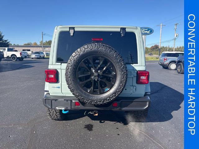 2023 Jeep Wrangler - $24,804