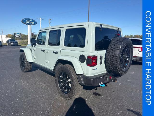 2023 Jeep Wrangler - $24,804