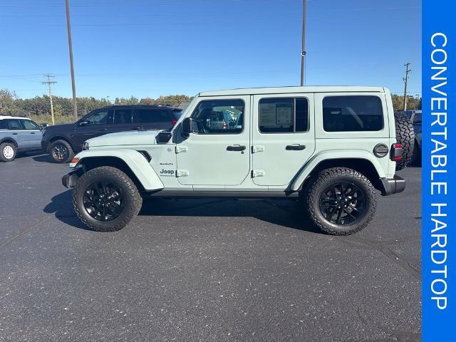2023 Jeep Wrangler - $24,804