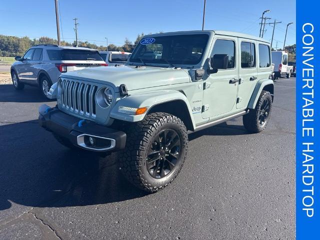 2023 Jeep Wrangler - $24,804