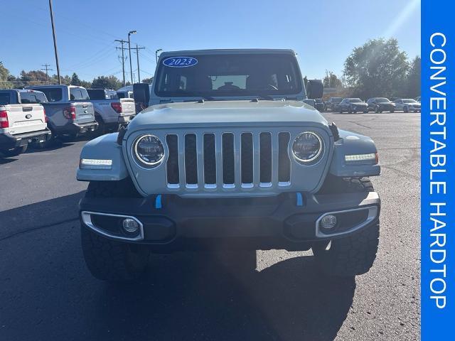 2023 Jeep Wrangler - $24,804