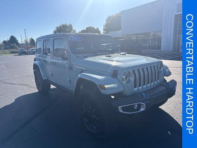2023 Jeep Wrangler - $24,804