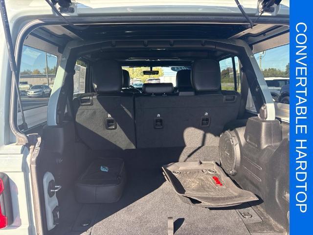 2023 Jeep Wrangler - $24,804