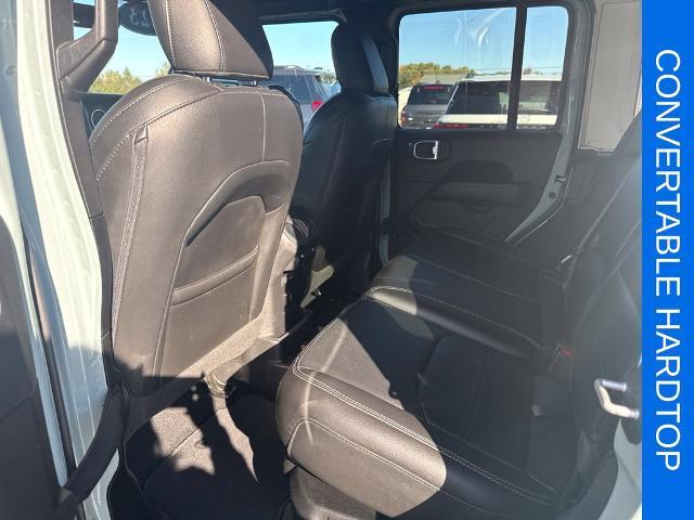 2023 Jeep Wrangler - $24,804