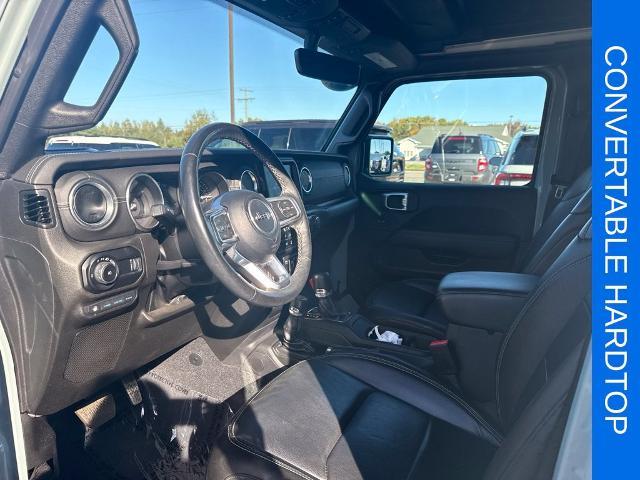 2023 Jeep Wrangler - $24,804