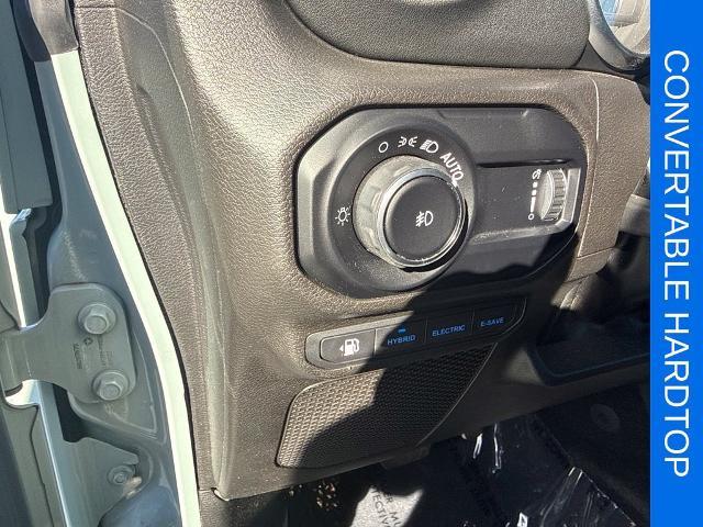 2023 Jeep Wrangler - $24,804