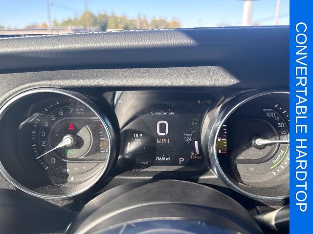 2023 Jeep Wrangler - $24,804