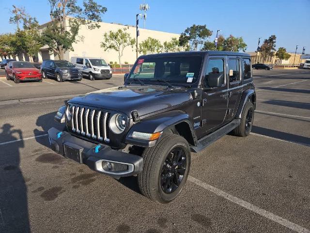 2023 Jeep Wrangler