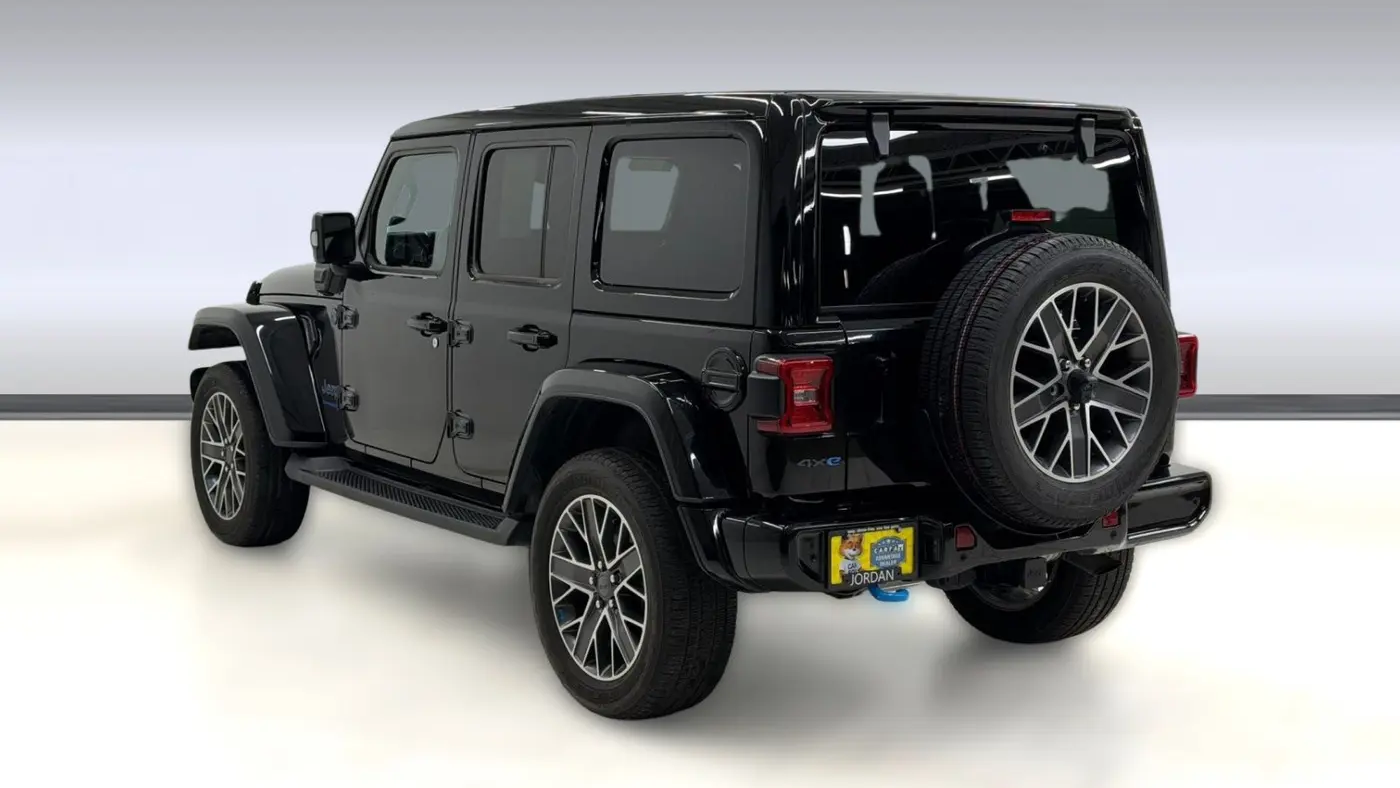 2023 Jeep Wrangler High Altitude 4xe
