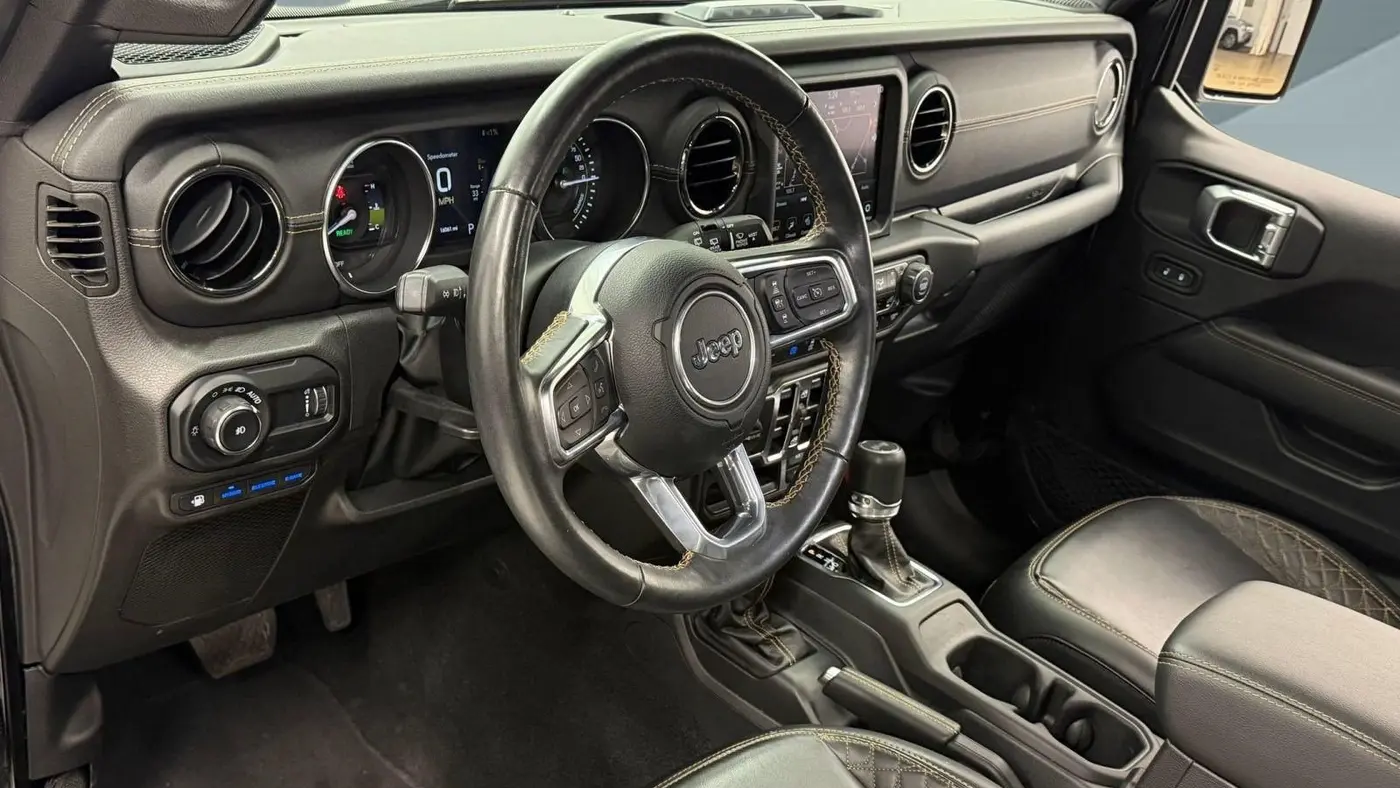 2023 Jeep Wrangler High Altitude 4xe