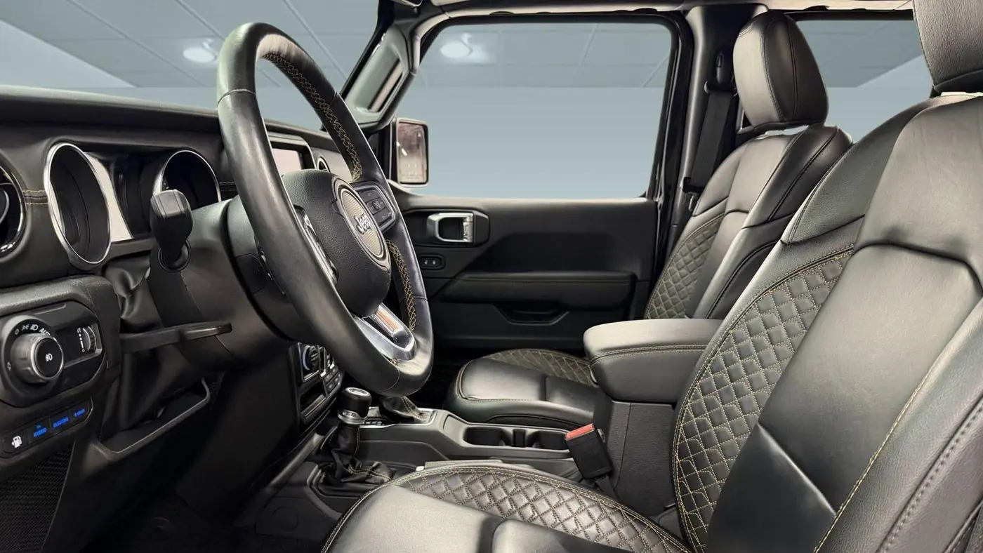 2023 Jeep Wrangler High Altitude 4xe