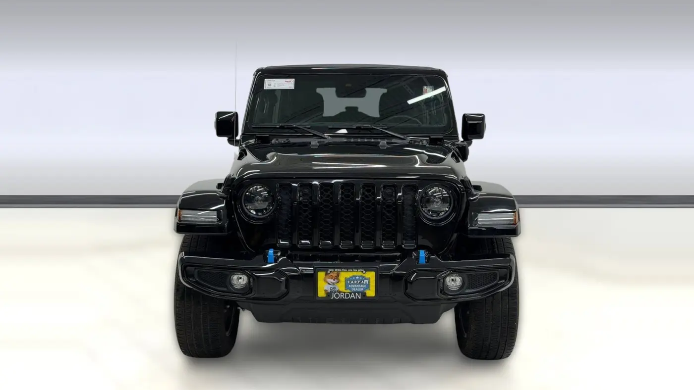 2023 Jeep Wrangler High Altitude 4xe