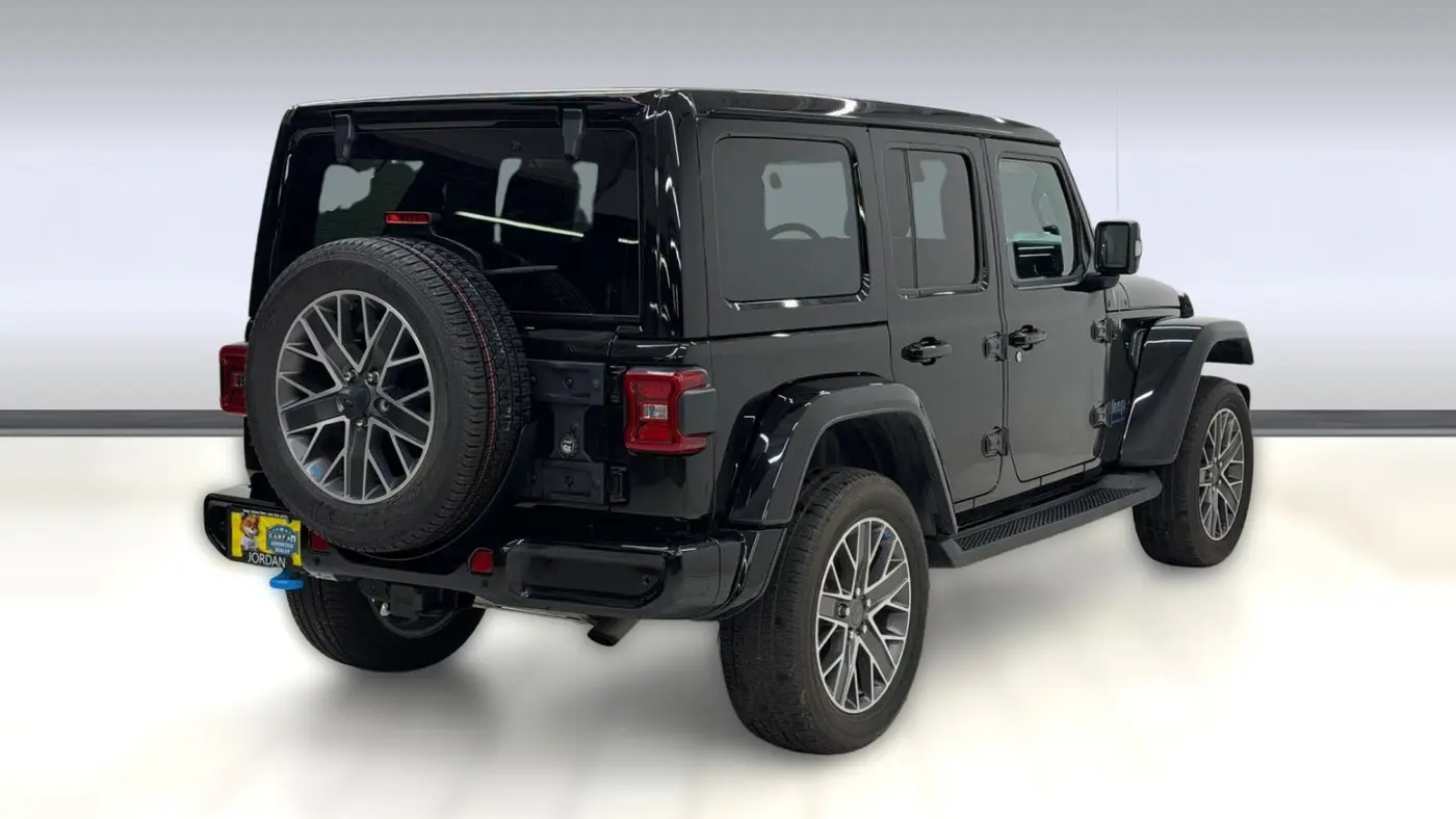 2023 Jeep Wrangler High Altitude 4xe