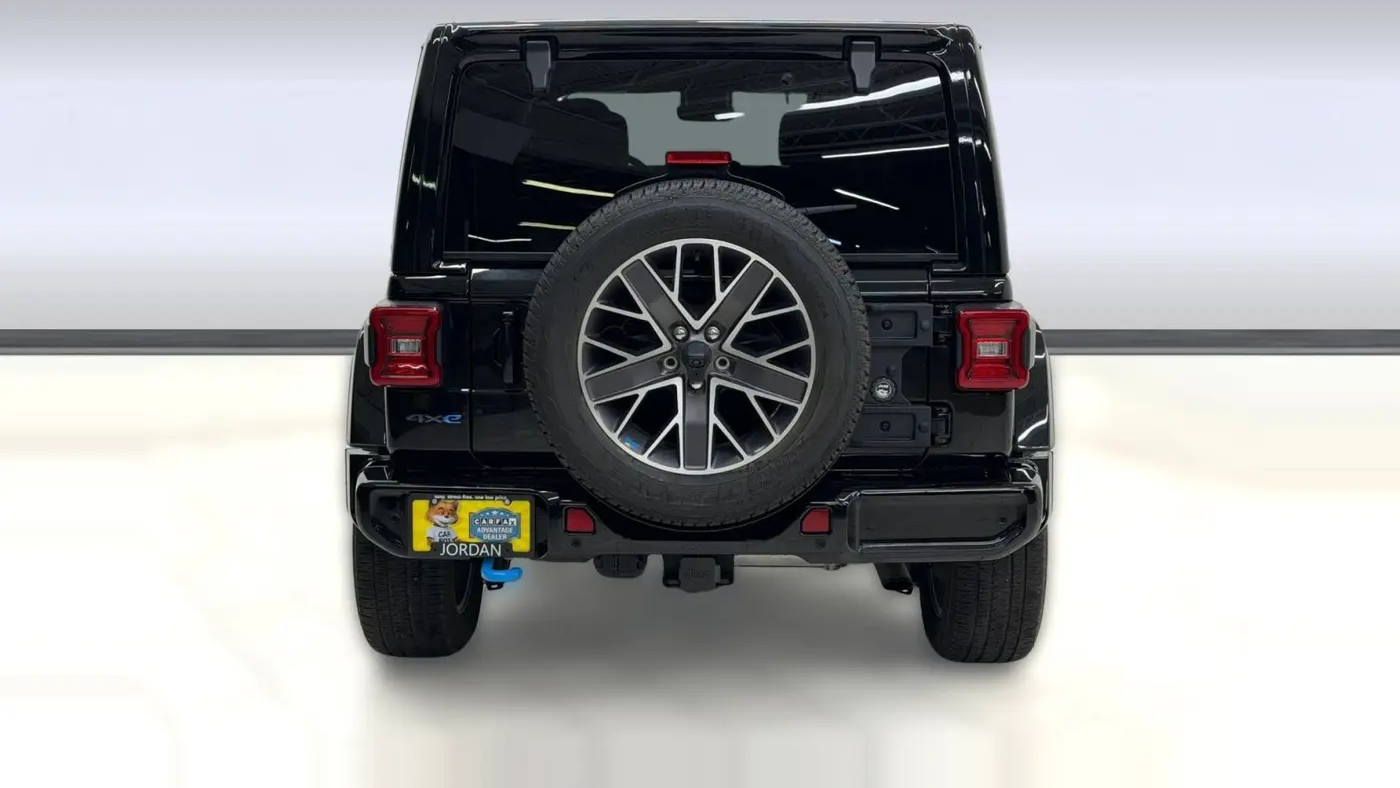 2023 Jeep Wrangler High Altitude 4xe