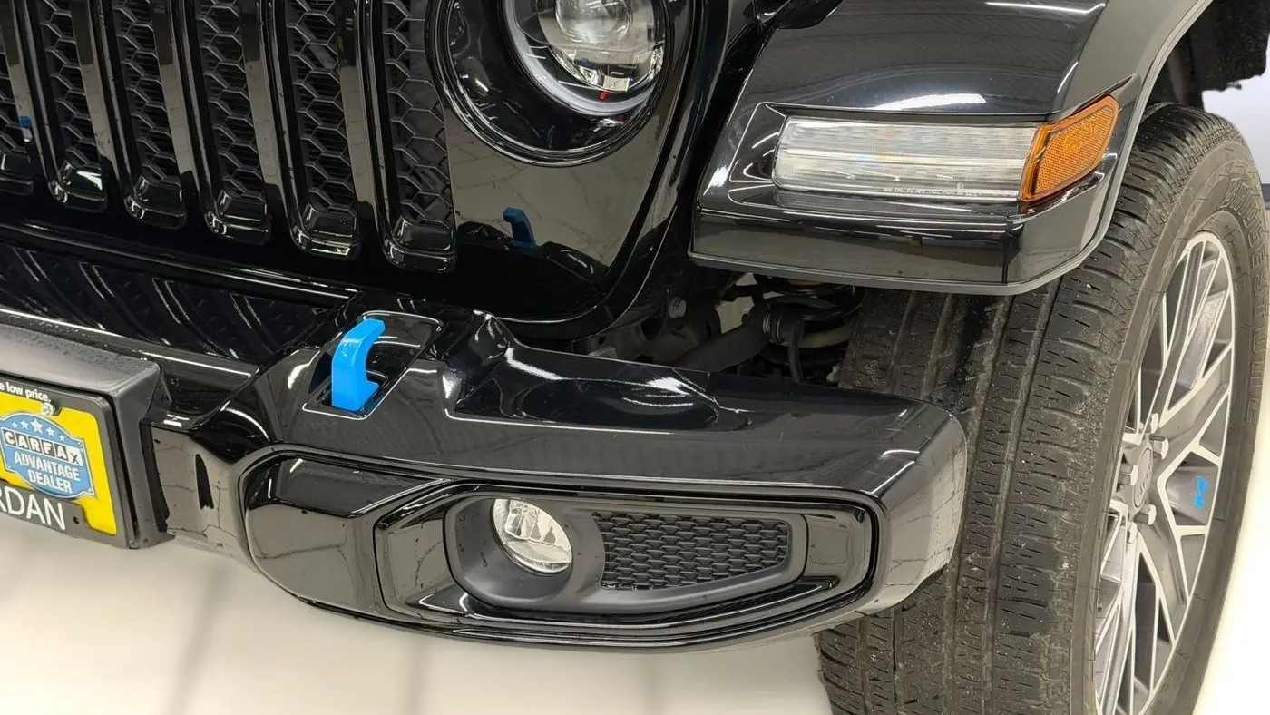 2023 Jeep Wrangler High Altitude 4xe