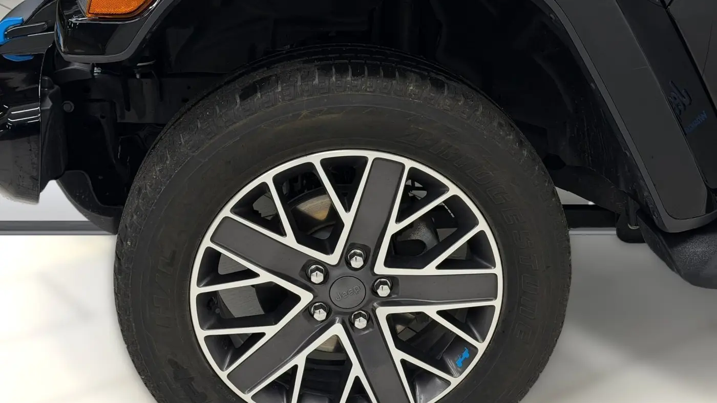 2023 Jeep Wrangler High Altitude 4xe
