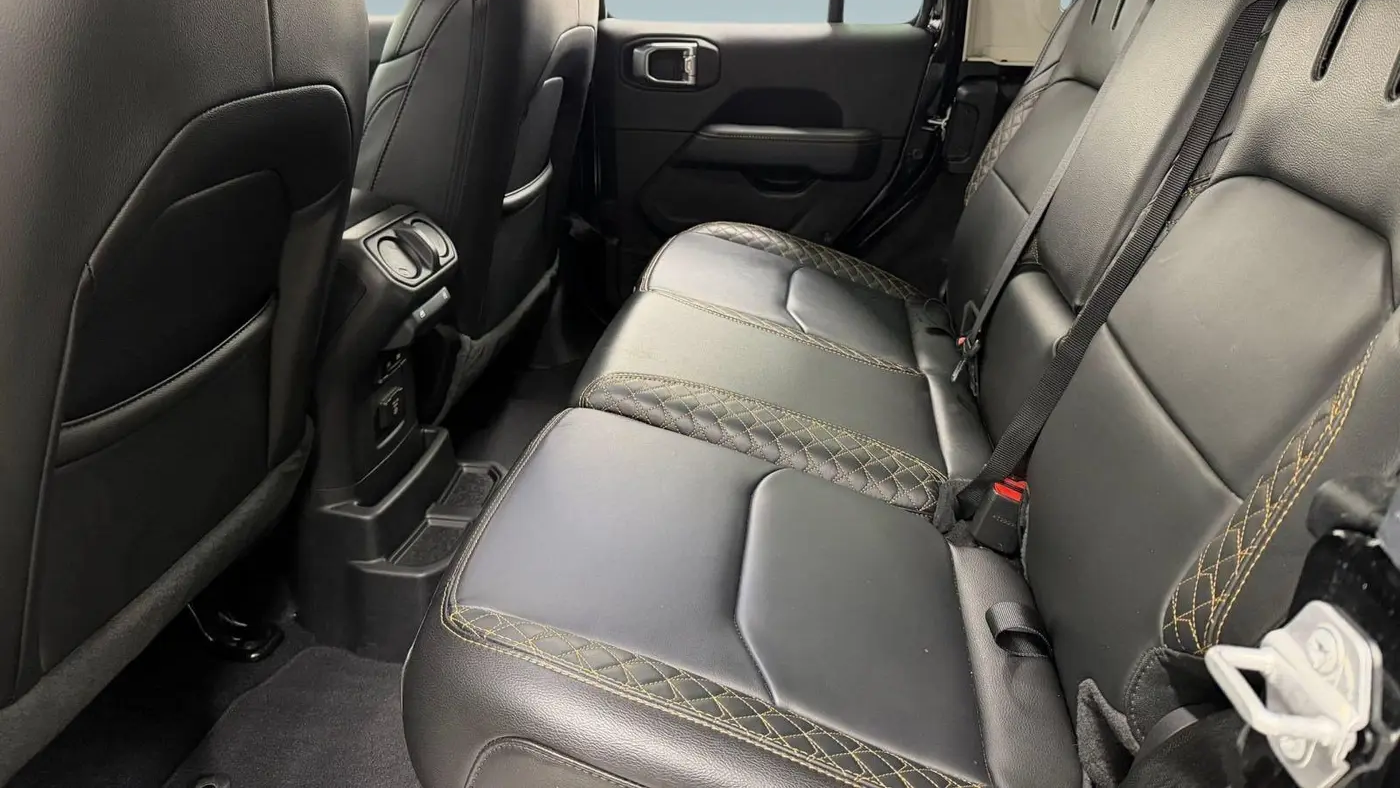 2023 Jeep Wrangler High Altitude 4xe