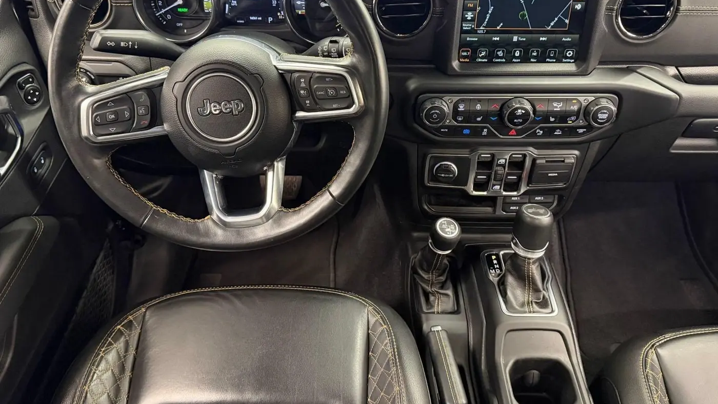 2023 Jeep Wrangler High Altitude 4xe