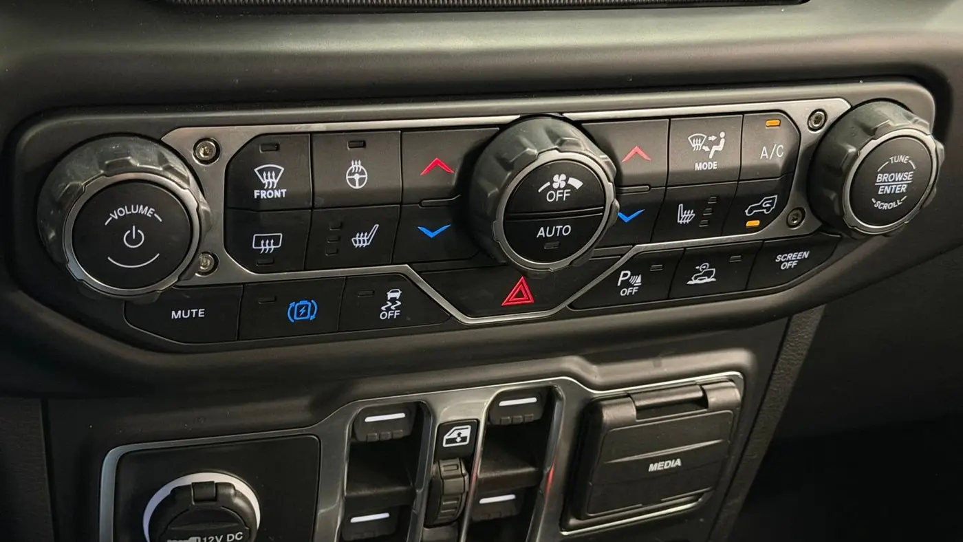 2023 Jeep Wrangler High Altitude 4xe
