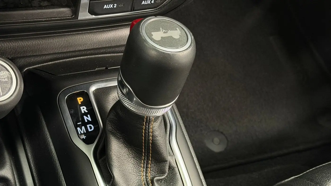 2023 Jeep Wrangler High Altitude 4xe