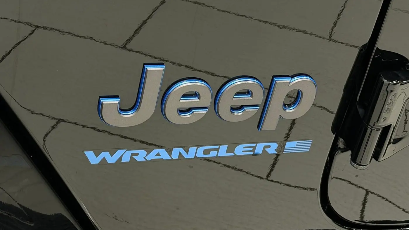 2023 Jeep Wrangler High Altitude 4xe