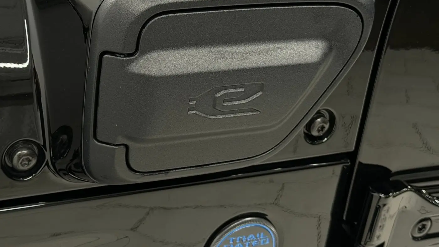 2023 Jeep Wrangler High Altitude 4xe