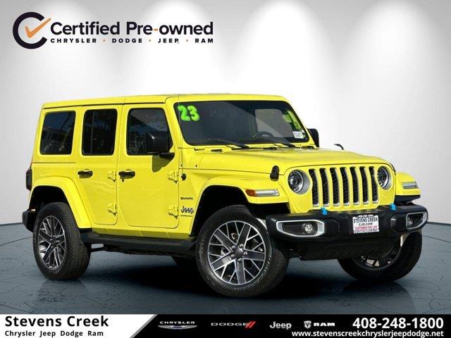 2023 Jeep Wrangler