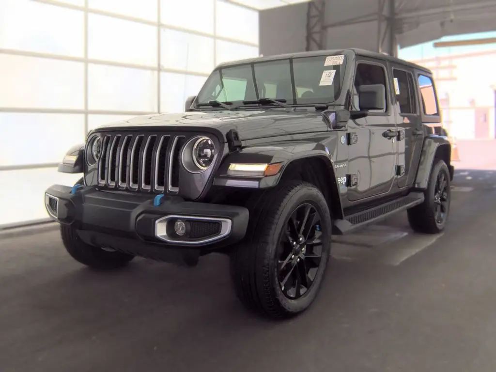 2023 Jeep Wrangler